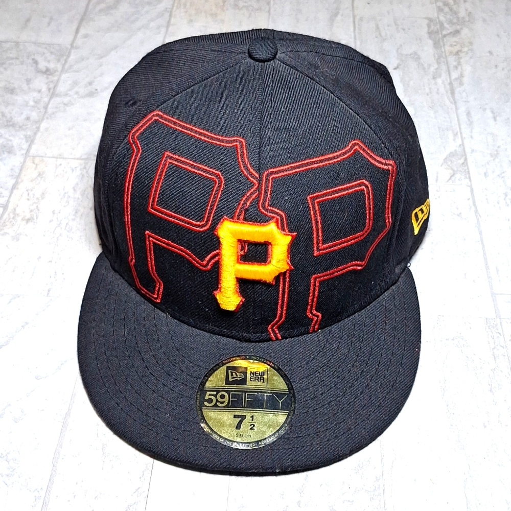 Pittsburgh Pirates 59Fifty Hat